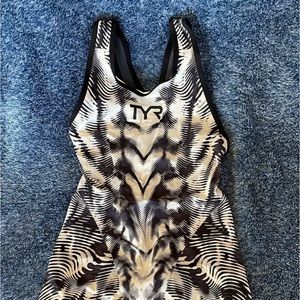 TYR VENZO GENESIS TECH SUIT 20
